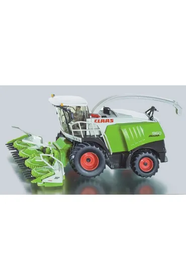 SIKU FARMER KOMBAJN CLAAS JAGUAR