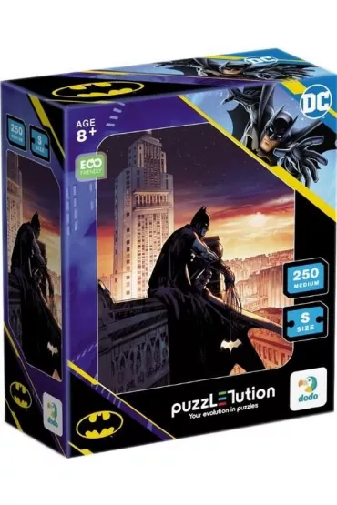 Puzzle 250 el. Medium-S Batman Dodo