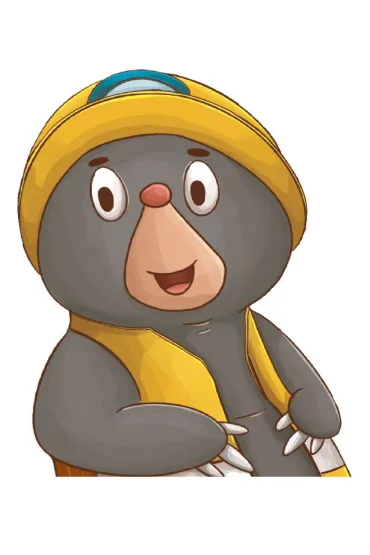 Kretowisko Granna - Lopez Raul