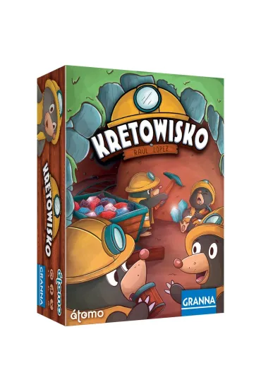 Kretowisko Granna - Lopez Raul