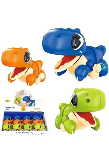 Dinozaury nakr�cany MIX