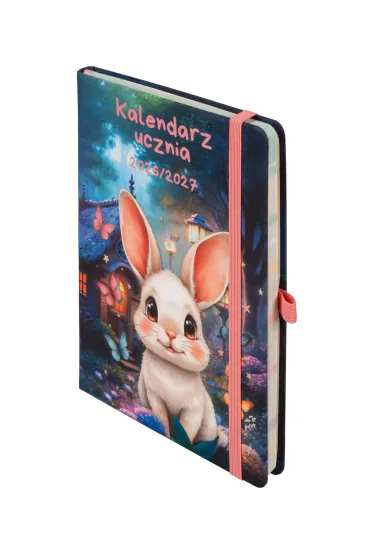 Kalendarze szkolne Kalendarz Ucznia 2026/2027 B6 TNS Zaj�c