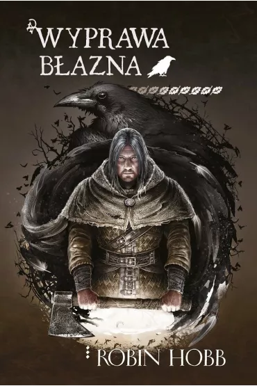 Wyprawa b�azna. Bastard i B�azen. Tom 2 - Robin Hobb