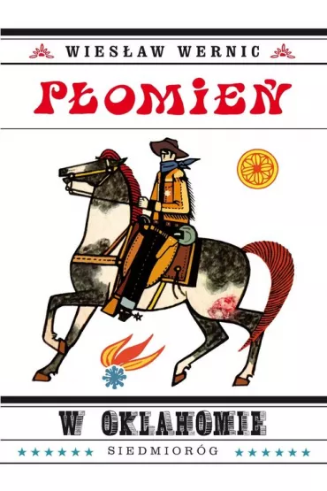 P�omie� w Oklahomie - Wies�aw Wernic