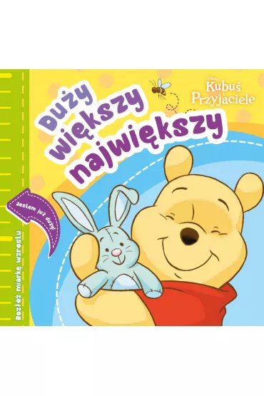 Du�y, wi�kszy, najwi�kszy. Disney Kubu� i Przyjaciele