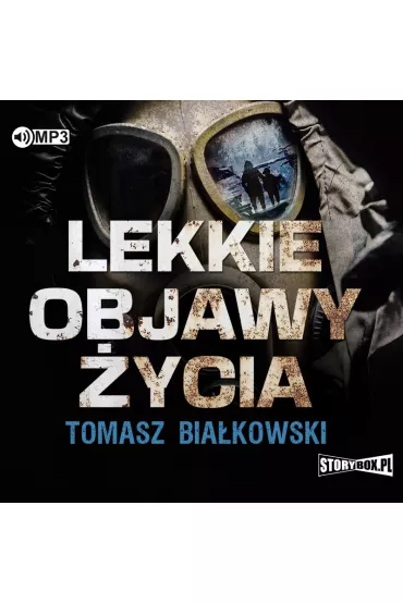 Audiobook Lekkie objawy �ycia CD - Tomasz Bia�kowski