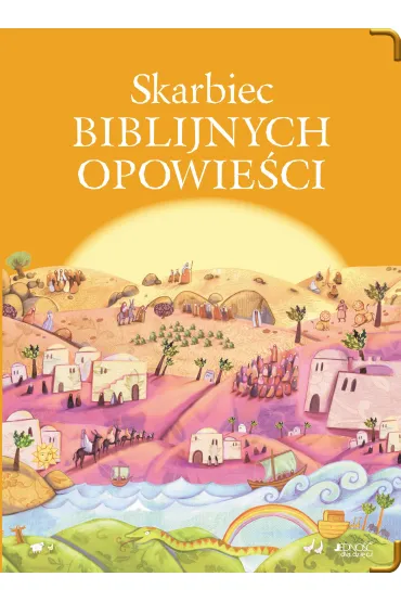 Skarbiec biblijnych opowie�ci - Parker Vic