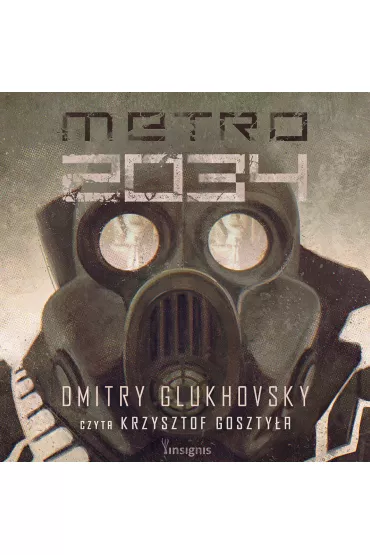 Audiobook Metro 2034. Trylogia Metro. Tom 2 mp3 - Dmitry Glukhovsky
