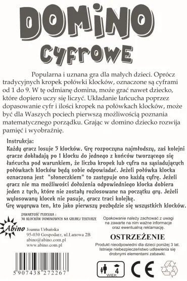 Domino cyfrowe Abino