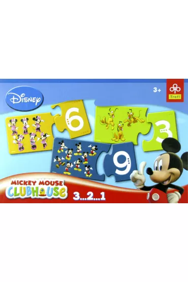 3, 2, 1, Disney Link Mickey Mouse