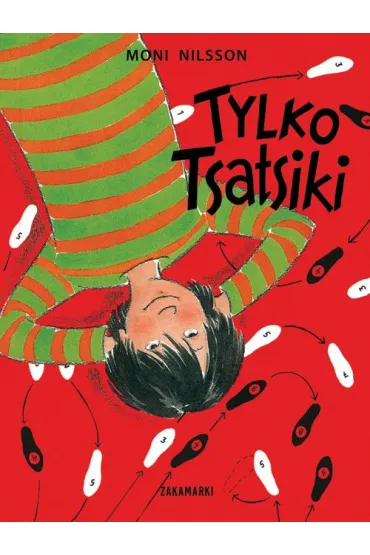 Tylko Tsatsiki - Moni Nilsson