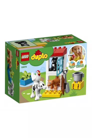 LEGO DUPLO Zwierz�tka hodowlane 10870