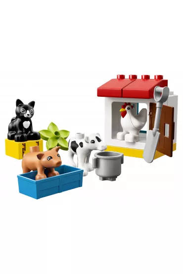 LEGO DUPLO Zwierz�tka hodowlane 10870