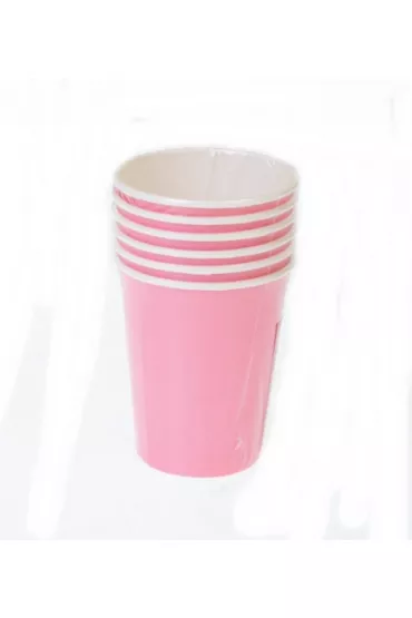 Godan Kubki papierowe 270 ml 6 szt.