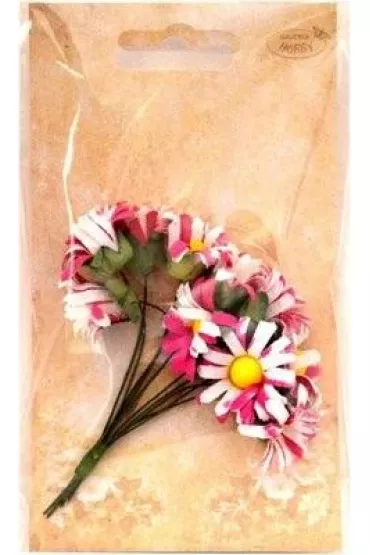 Galeria Hobby Margerytki materia�owe