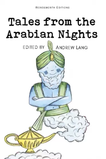 Tales from the Arabian Nights. Wordsworth Children's Classics wer. angielska - Andrew Lang
