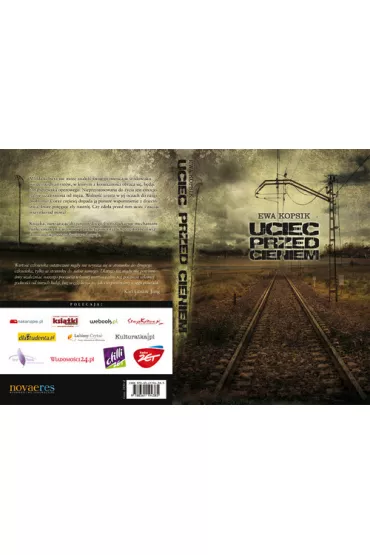 Uciec przed cieniem - Ewa Kopsik