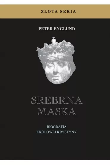 Srebrna maska - Peter Englund