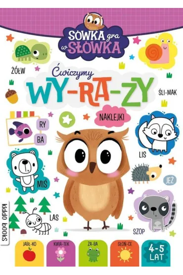 S�wka gra w s��wka. �wiczymy wyrazy