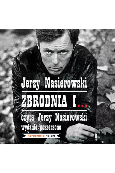 Audiobook Zbrodnia i... mp3 - Jerzy Nasierowski