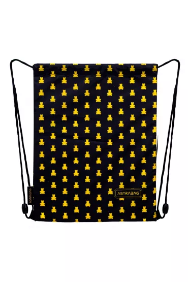 Astra Worek na obuwie bag Golden Teddy