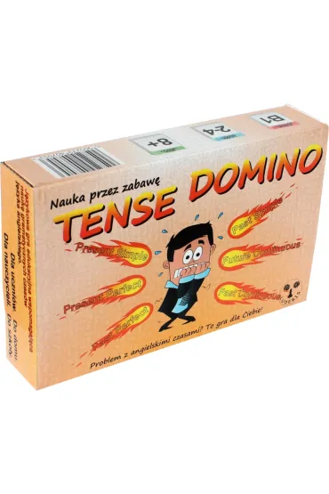 Tense. Domino
