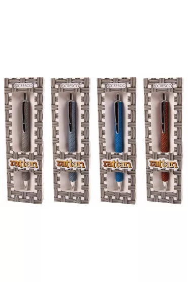 Cresco D�ugopis Rattan w etui GB