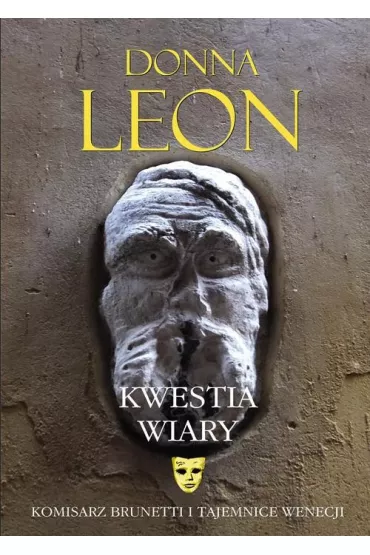 Kwestia wiary - Donna Leon