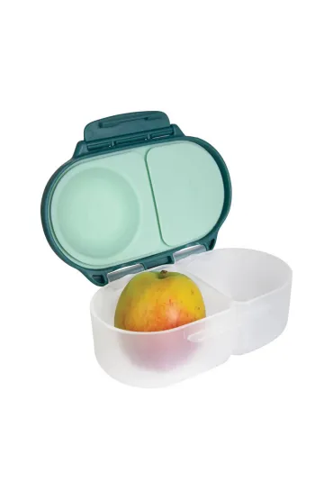 b.box Snackbox, pojemnik na przek�ski, Emerald Forest