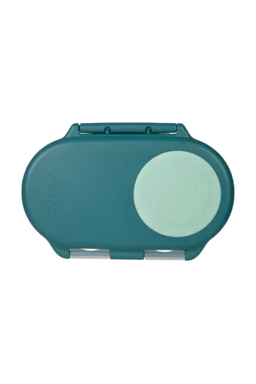 b.box Snackbox, pojemnik na przek�ski, Emerald Forest