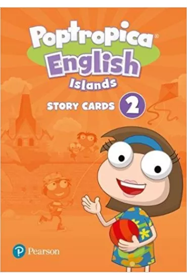 Poptropica English Islands 2. Storycards