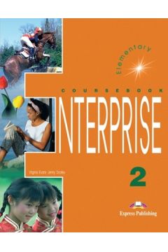 Enterprise 2 Elementary. Coursebook