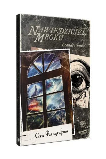 Choose Cthulhu 10: Nawiedziciel mroku