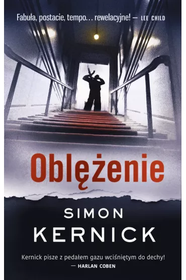 Obl�enie - Simon Kernick