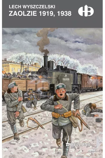 eBook Zaolzie 1919-1938 mobi epub - Lech Wyszczelski