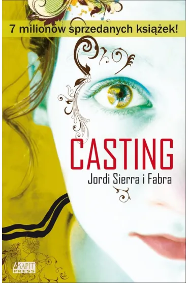 Casting - Jordi Sierra i Fabra