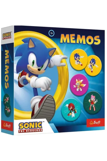 Memos Sonic TREFL