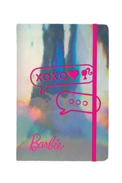 Notes holograficzny Barbie 96 kartek