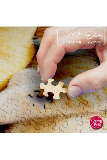 Puzzle 500 CherryPazzi I'm in charge here 20456