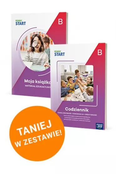 Pakiet: Pewny start. Poziom B