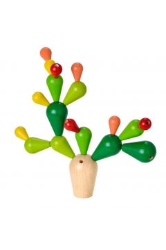 Kaktus - zabawka zrcznociowa Plan Toys