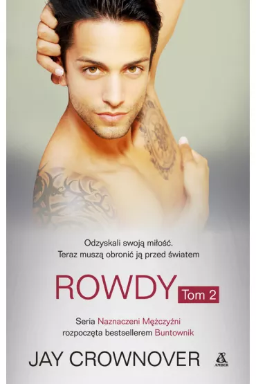 Rowdy. Tom 2 - Jay Crownover