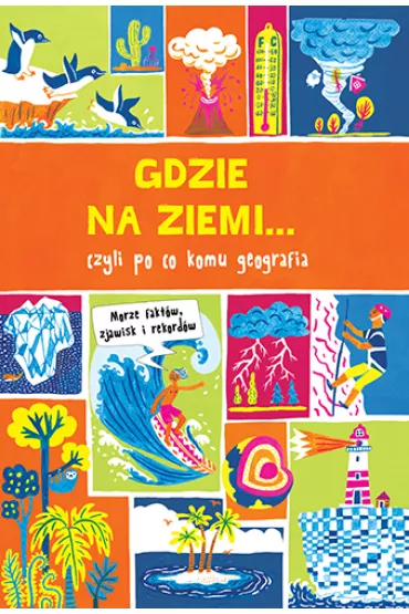 Gdzie na Ziemi... - James  Doyle, Andrew  Pinder