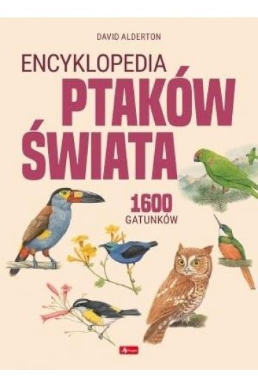 Encyklopedia ptaków świata