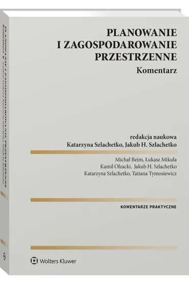 Planowanie i zagospodarowanie przestrzenne
