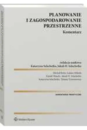Planowanie i zagospodarowanie przestrzenne