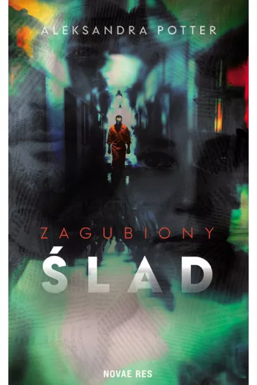 Zagubiony lad - Aleksandra  Potter