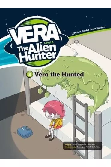 Vera The Alien Hunter Level 3. Cz�� 3. Vera the Hunted + CD