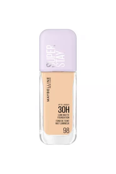 Maybelline _Super Stay 30H Lumi Matte podkad 98 30 ml