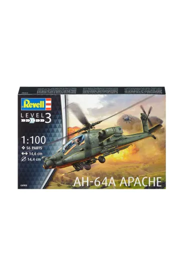 �mig�owiec szturmowy. Boeing AH-64A Apache Cobi